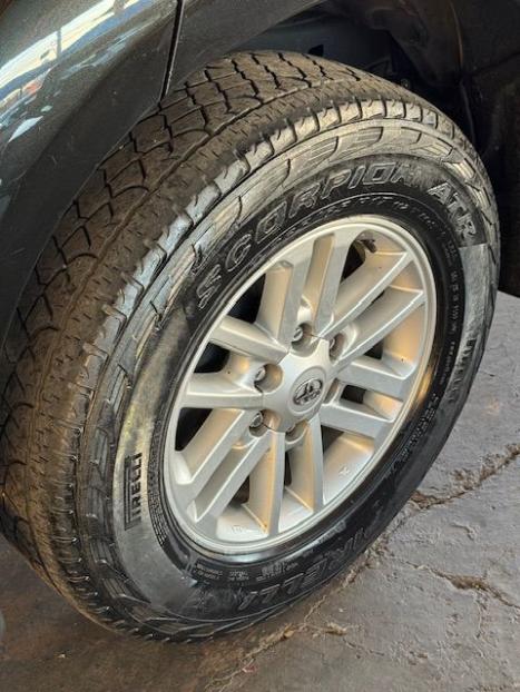 TOYOTA Hilux SW4 2.7 16V 4P SR FLEX AUTOMTICO, Foto 10