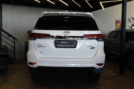 TOYOTA Hilux SW4 2.7 16V 4P FLEX SRV 7 LUGARES AUTOMTICO, Foto 8