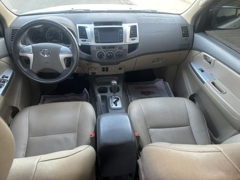 TOYOTA Hilux SW4 2.7 16V 4P SR FLEX AUTOMTICO, Foto 6