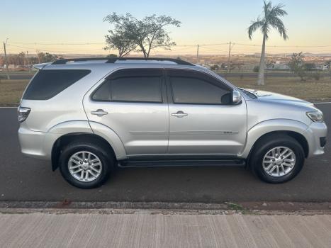 TOYOTA Hilux SW4 2.7 16V 4P SR FLEX AUTOMTICO, Foto 7