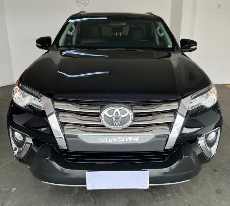 TOYOTA Hilux SW4 2.7 16V 4P SR FLEX AUTOMTICO, Foto 7