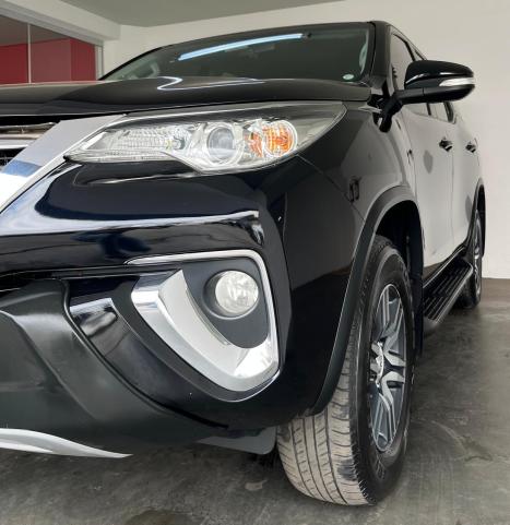 TOYOTA Hilux SW4 2.7 16V 4P SR FLEX AUTOMTICO, Foto 9