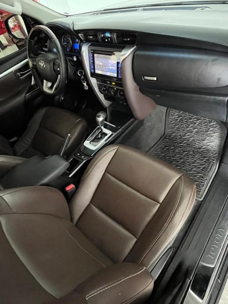 TOYOTA Hilux SW4 2.7 16V 4P SR FLEX AUTOMTICO, Foto 18