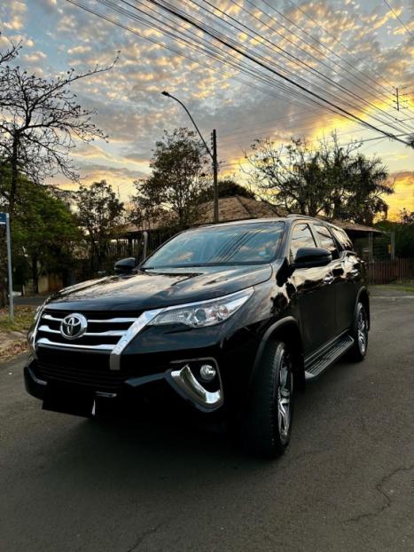 TOYOTA Hilux SW4 2.7 16V 4P FLEX SRV 7 LUGARES AUTOMTICO, Foto 8
