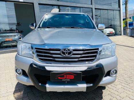 TOYOTA Hilux SW4 2.7 16V 4P FLEX SRV 7 LUGARES AUTOMTICO, Foto 1