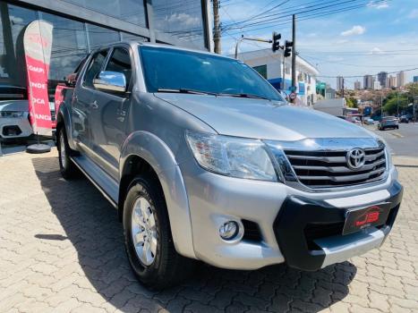 TOYOTA Hilux SW4 2.7 16V 4P FLEX SRV 7 LUGARES AUTOMTICO, Foto 2