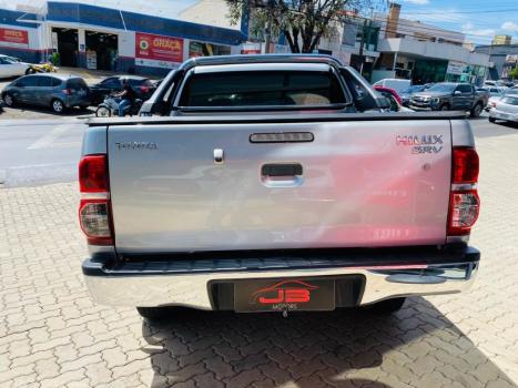 TOYOTA Hilux SW4 2.7 16V 4P FLEX SRV 7 LUGARES AUTOMTICO, Foto 5