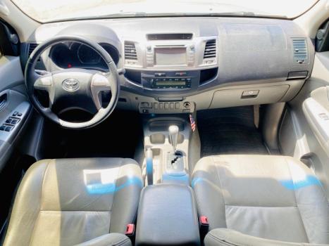 TOYOTA Hilux SW4 2.7 16V 4P FLEX SRV 7 LUGARES AUTOMTICO, Foto 7