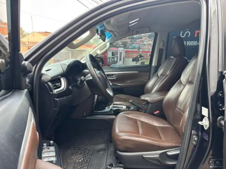 TOYOTA Hilux SW4 2.7 16V 4P SR FLEX AUTOMTICO, Foto 12