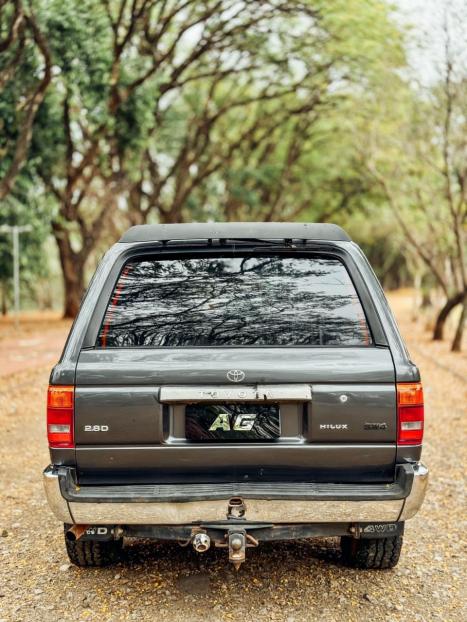 TOYOTA Hilux SW4 2.8 4P 4X4 TURBO DIESEL, Foto 5