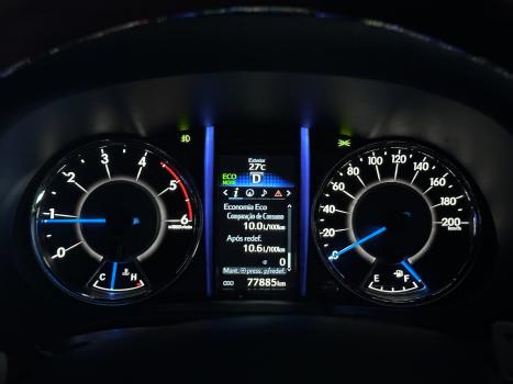 TOYOTA Hilux SW4 2.8 16V 4P SRX 4X4 7 LUGARES TURBO DIESEL AUTOMTICO, Foto 4