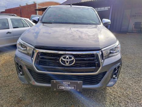 TOYOTA Hilux SW4 2.8 16V 4P SRX 4X4 7 LUGARES TURBO DIESEL AUTOMTICO, Foto 5