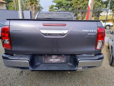 TOYOTA Hilux SW4 2.8 16V 4P SRX 4X4 7 LUGARES TURBO DIESEL AUTOMTICO, Foto 6
