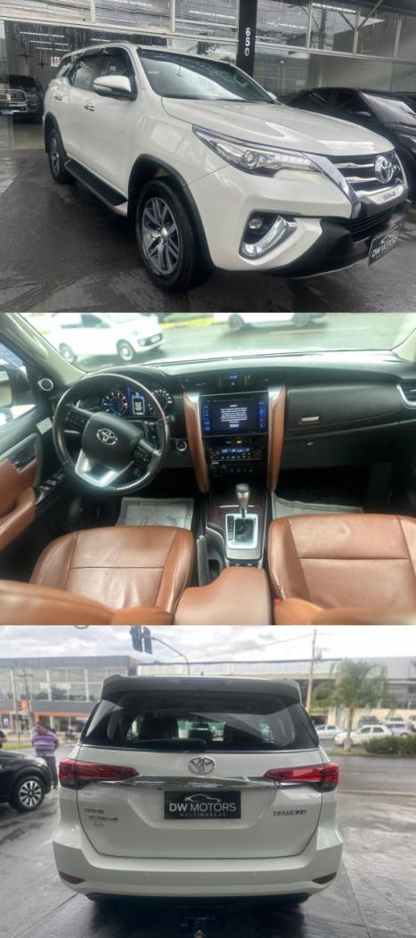 TOYOTA Hilux SW4 2.8 16V 4P SRX 4X4 7 LUGARES TURBO DIESEL AUTOMTICO, Foto 20