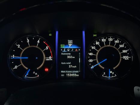 TOYOTA Hilux SW4 2.8 16V 4P SRX 4X4 7 LUGARES TURBO DIESEL AUTOMTICO, Foto 9