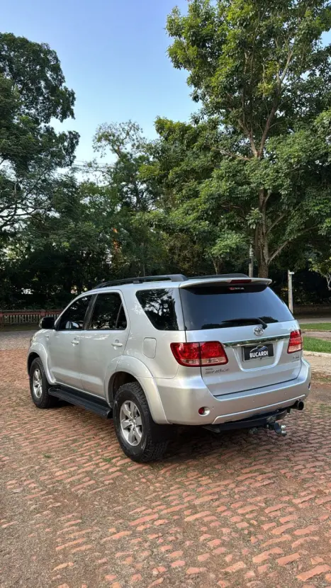 TOYOTA Hilux SW4 3.0 16V 4P SRV 4X4 TURBO DIESEL AUTOMTICO, Foto 10