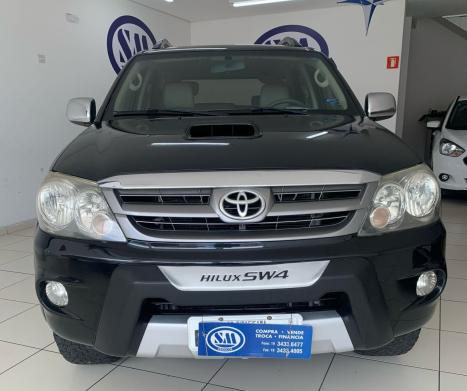 TOYOTA Hilux SW4 3.0 16V 4P SRV 4X4 TURBO DIESEL AUTOMTICO, Foto 4