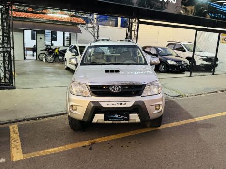 TOYOTA Hilux SW4 3.0 16V 4P SRV 4X4 TURBO DIESEL AUTOMTICO, Foto 3