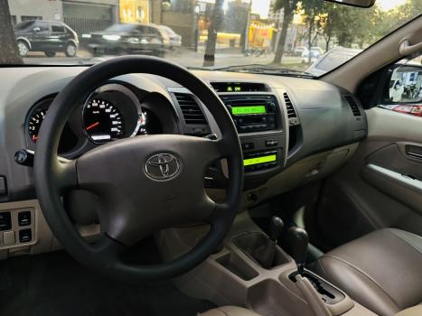 TOYOTA Hilux SW4 3.0 16V 4P SRV 4X4 TURBO DIESEL AUTOMTICO, Foto 8