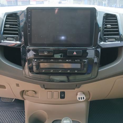 TOYOTA Hilux SW4 3.0 16V 4P SRV 4X4 7 LUGARES TURBO DIESEL AUTOMTICO, Foto 9