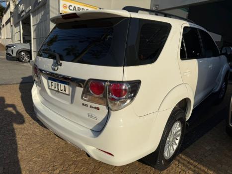 TOYOTA Hilux SW4 3.0 16V 4P SRV 4X4 TURBO DIESEL AUTOMTICO, Foto 5