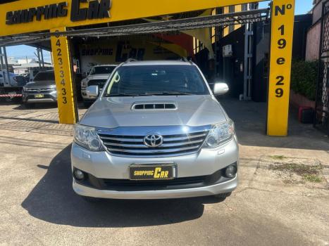 TOYOTA Hilux SW4 3.0 16V 4P SRV 4X4 TURBO DIESEL AUTOMTICO, Foto 6