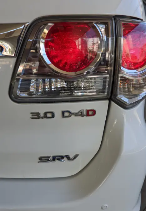 TOYOTA Hilux SW4 3.0 16V 4P SRV 4X4 TURBO DIESEL AUTOMTICO, Foto 10