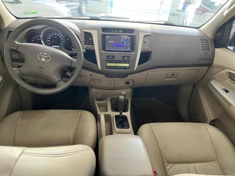 TOYOTA Hilux SW4 3.0 16V 4P 4X4 SRV TURBO DIESEL, Foto 15