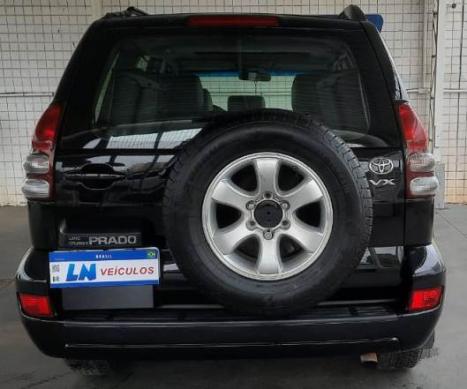 TOYOTA Land Cruiser Prado 3.0 16V 4P 4X4 TURBO INTERCOOLER, Foto 14