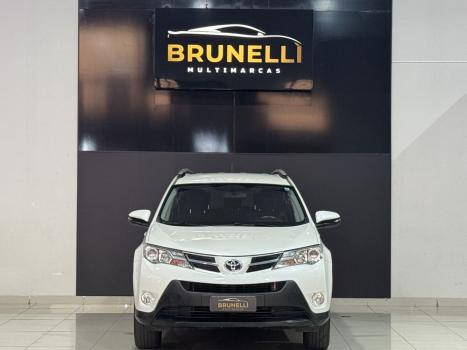 TOYOTA RAV 4 2.0 16V 4P AUTOMTICO, Foto 2