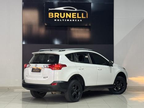 TOYOTA RAV 4 2.0 16V 4P AUTOMTICO, Foto 3
