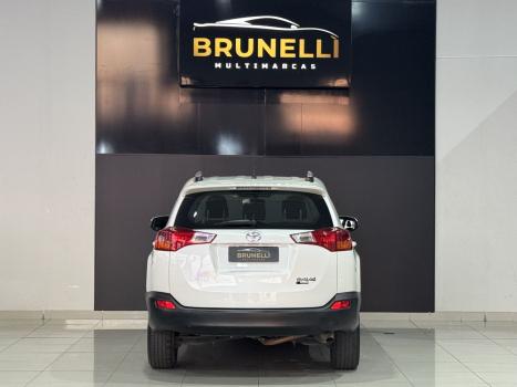 TOYOTA RAV 4 2.0 16V 4P AUTOMTICO, Foto 4