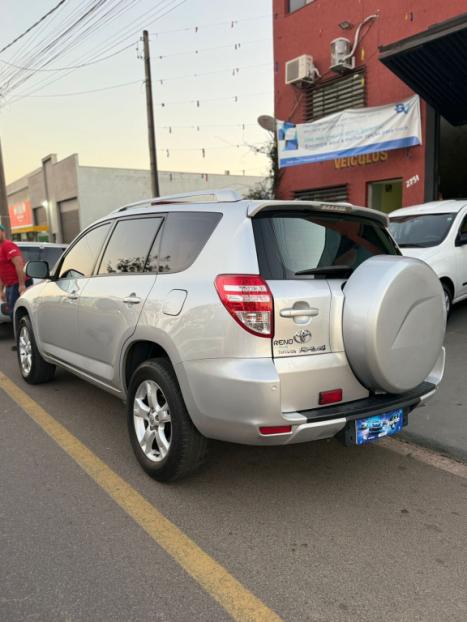 TOYOTA RAV 4 2.4 16V 4P AUTOMTICO, Foto 8