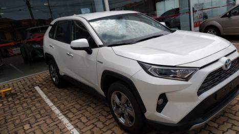 TOYOTA RAV 4 2.5 16V 4P SX HIBRID AWD AUTOMTICO CVT, Foto 2