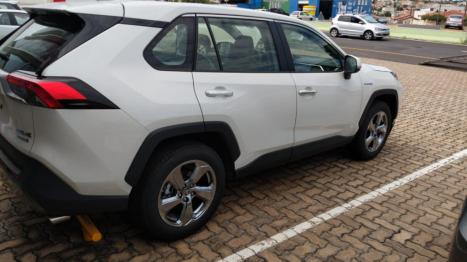 TOYOTA RAV 4 2.5 16V 4P SX HIBRID AWD AUTOMTICO CVT, Foto 4