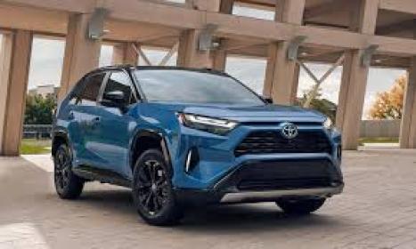 TOYOTA RAV 4 2.5 16V 4P SX HIBRID AWD AUTOMTICO CVT, Foto 1