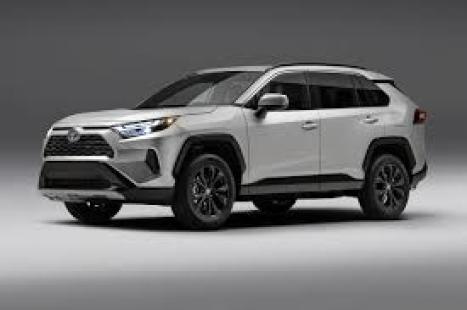 TOYOTA RAV 4 2.5 16V 4P SX HIBRID AWD AUTOMTICO CVT, Foto 3