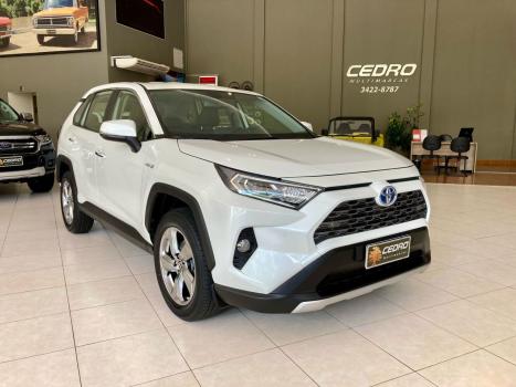 TOYOTA RAV 4 2.5 16V 4P S HIBRID AWD AUTOMTICO CVT, Foto 8