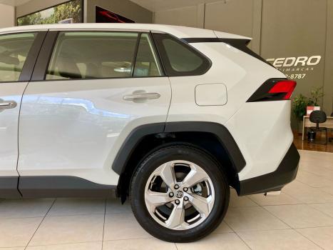 TOYOTA RAV 4 2.5 16V 4P S HIBRID AWD AUTOMTICO CVT, Foto 50