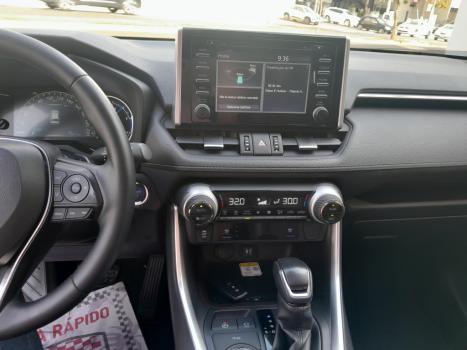 TOYOTA RAV 4 2.5 16V 4P SX HIBRID AWD AUTOMTICO CVT, Foto 6