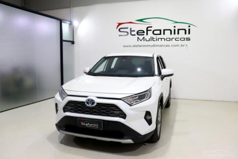 TOYOTA RAV 4 2.5 16V 4P S HIBRID AWD AUTOMTICO CVT, Foto 1