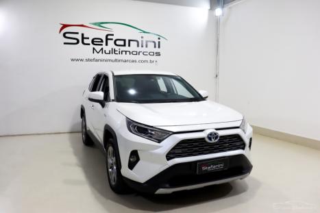 TOYOTA RAV 4 2.5 16V 4P S HIBRID AWD AUTOMTICO CVT, Foto 3