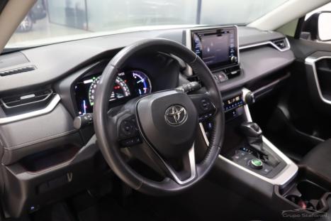TOYOTA RAV 4 2.5 16V 4P S HIBRID AWD AUTOMTICO CVT, Foto 4