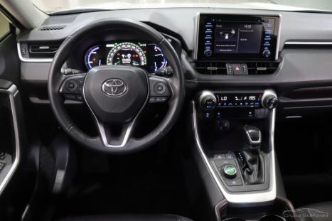 TOYOTA RAV 4 2.5 16V 4P S HIBRID AWD AUTOMTICO CVT, Foto 5