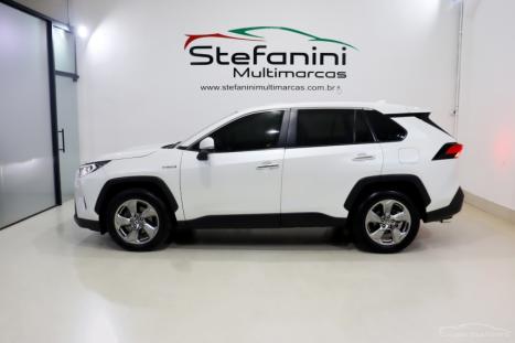 TOYOTA RAV 4 2.5 16V 4P S HIBRID AWD AUTOMTICO CVT, Foto 10