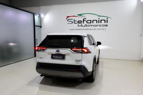 TOYOTA RAV 4 2.5 16V 4P S HIBRID AWD AUTOMTICO CVT, Foto 11