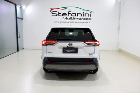TOYOTA RAV 4 2.5 16V 4P S HIBRID AWD AUTOMTICO CVT, Foto 12