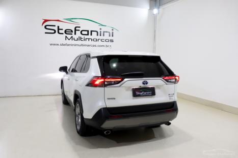 TOYOTA RAV 4 2.5 16V 4P S HIBRID AWD AUTOMTICO CVT, Foto 13