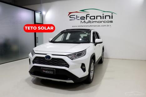 TOYOTA RAV 4 2.5 16V 4P SX HIBRID AWD AUTOMTICO CVT, Foto 1