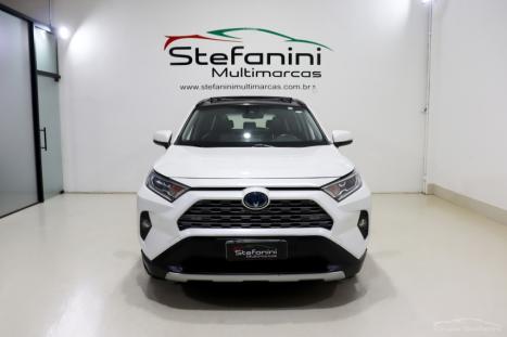 TOYOTA RAV 4 2.5 16V 4P SX HIBRID AWD AUTOMTICO CVT, Foto 2